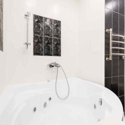 Фото Отель Жилой квартал на улице Адоратского