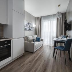 Фото Апартаменты на улице Машинистов, 3