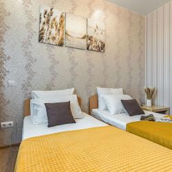 Фото Отель Vegas apartments (Вегас апартментс) на проспекте Гагарина 101 корпус 3