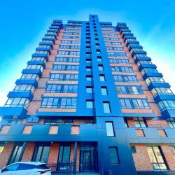 1-комнатные апартаменты студия