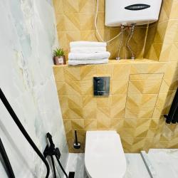 3-комнатные двухуровневые апартаменты #6Е