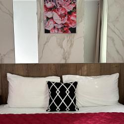 Фото Апартаменты на переулке Рахманинова 36/5