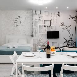 1-комнатные апартаменты студия