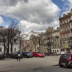 фото 3 BombFlat (БомбФлэт) на улице Некрасова