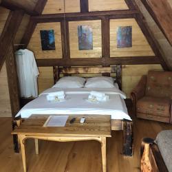 Фото Отель Бунгало