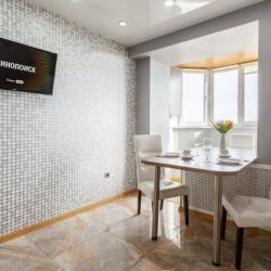 1-комнатные апартаменты стандарт