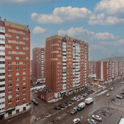 Фото Апартаменты на улице Николая Баженова 1