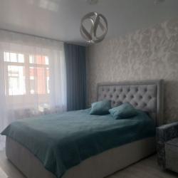 2-комнатные апартаменты стандарт с 2 двуспальными кроватями