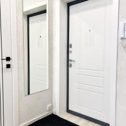 2-комнатные апартаменты стандарт в центре Тюмени с живописным прудом