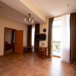 Фото Отель Крымские зори