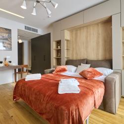 Фото Отель MOKO Apartments на проезд Бумажный 4