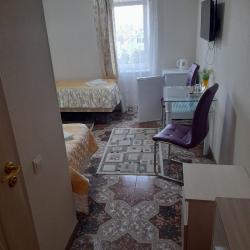 Номер стандарт эконом с 2 односпальными кроватями