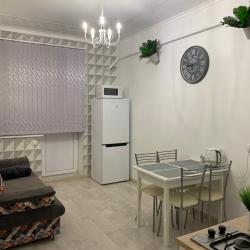 1-комнатные апартаменты студия