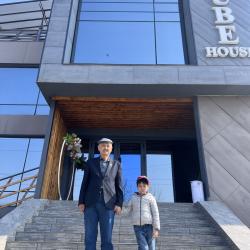 Фото Отель Cube House Osh (Куб Хаус )