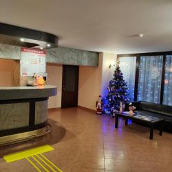 Фото Отель Лесная