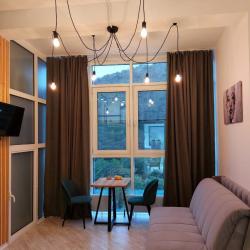 Фото Апартаменты Лофт в SunHills на улице Газовиков