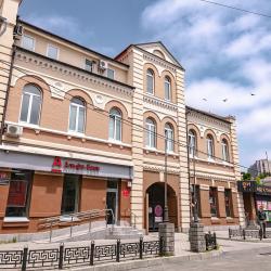 Фото Отель Sunrise flat (Санрайз флэт) на улице Фокина