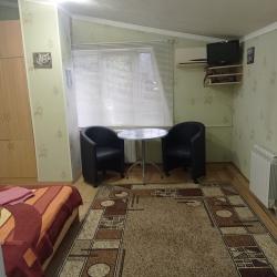 Комната эконом с 1 двуспальной кроватью