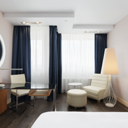 Фото Отель Radisson Blu Белорусская (Рэдиссон Блу)