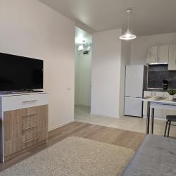 1-комнатные апартаменты стандарт №2