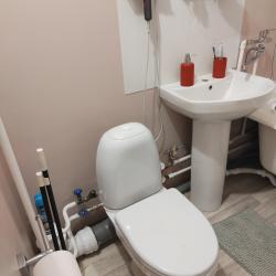 Фото Апартаменты на улице Оломоуцкая 30