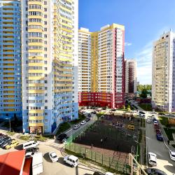 1-комнатные апартаменты стандарт