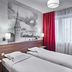 2-комнатные апартаменты стандарт