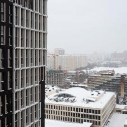 Фото Отель Два города на улице Адмирала Макарова 6А
