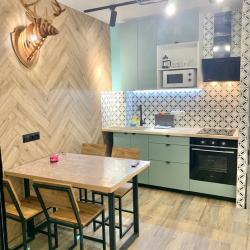 3-комнатные апартаменты стандарт