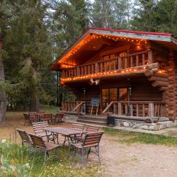 Фото Отель Valday Hunting & Country Club (Валдай Хантинг & Кантри Клаб)