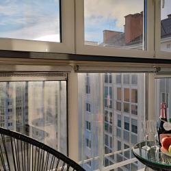 2-комнатные апартаменты люкс Калининград, Мирная 6