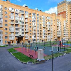 2-комнатные апартаменты стандарт