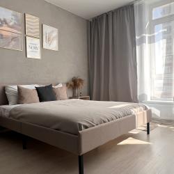 1-комнатные апартаменты улучшенные