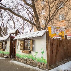 2-комнатные апартаменты стандарт с 1 односпальной и 2 двуспальными кроватями