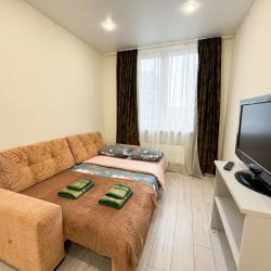 1-комнатные апартаменты эконом