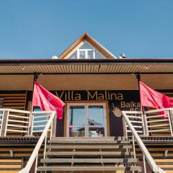 Фото Отель Villa Malina (Вилла Малина)