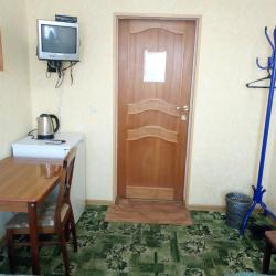 Номер эконом улучшенный с 2 односпальными кроватями