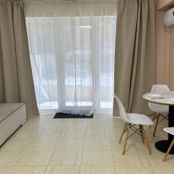 Фото Апартаменты на улице Глазунова 8