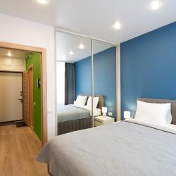 Фото Уютные апартаменты на улице Харьковская 74