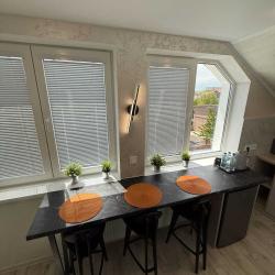 3-местные апартаменты студия