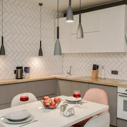 Фото Апартаменты на Холмогорова 21а