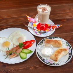 Фото Отель Дубрава