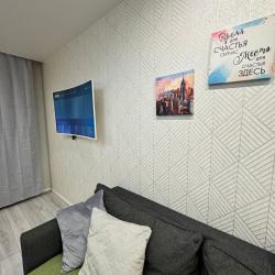 Фото Апартаменты на улице Привольная 73 корпус 1