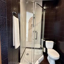 Апартаменты улучшенные с 1 двуспальной кроватью