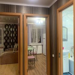 1-комнатные апартаменты стандарт с 1 двуспальной кроватью