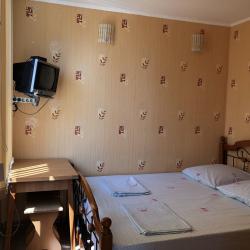 Четырехместный номер с балконом