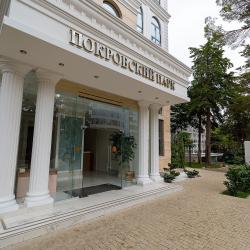 Фото Апартаменты на улице Депутатская, 10Д