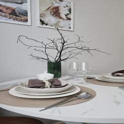 Фото Апартаменты на улице Курчатова 14