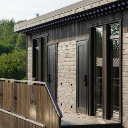 Фото Отель Мятный сад