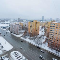 2-комнатные апартаменты улучшенные улица Энтузиастов, 10